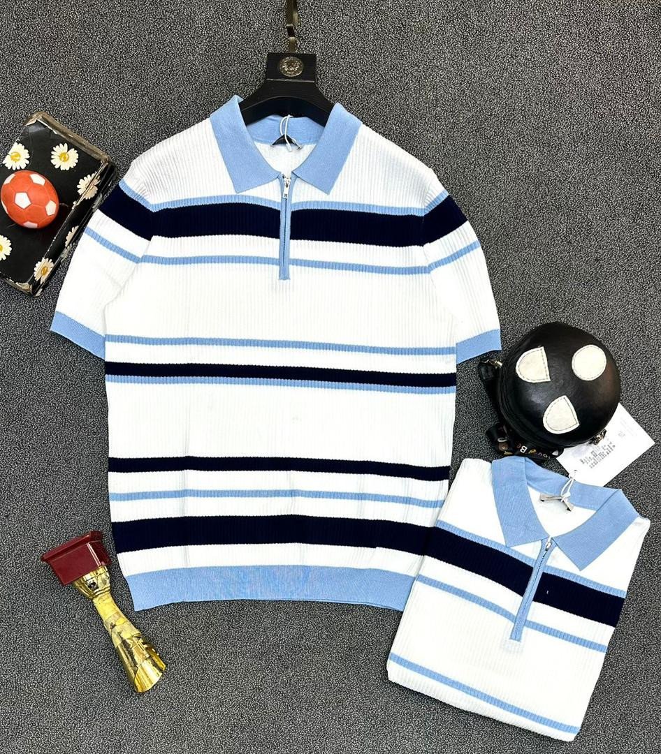 Knit Polo