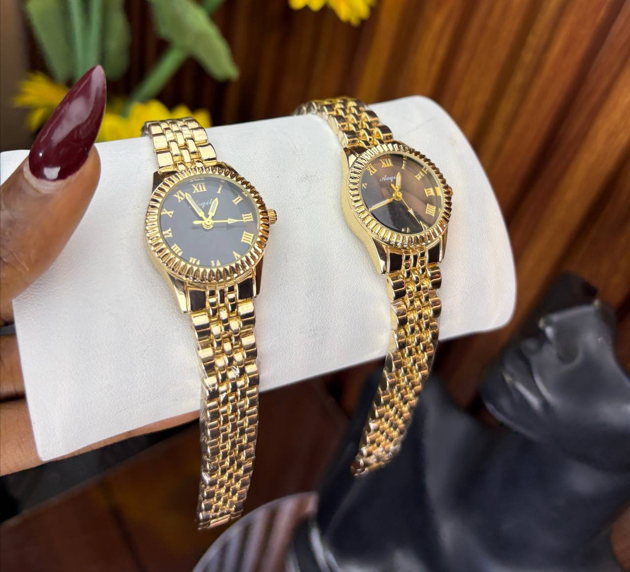 Aoqili watch