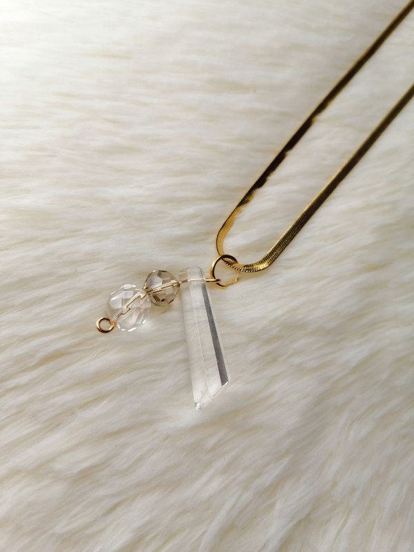 Abstract art (Neckpiece)