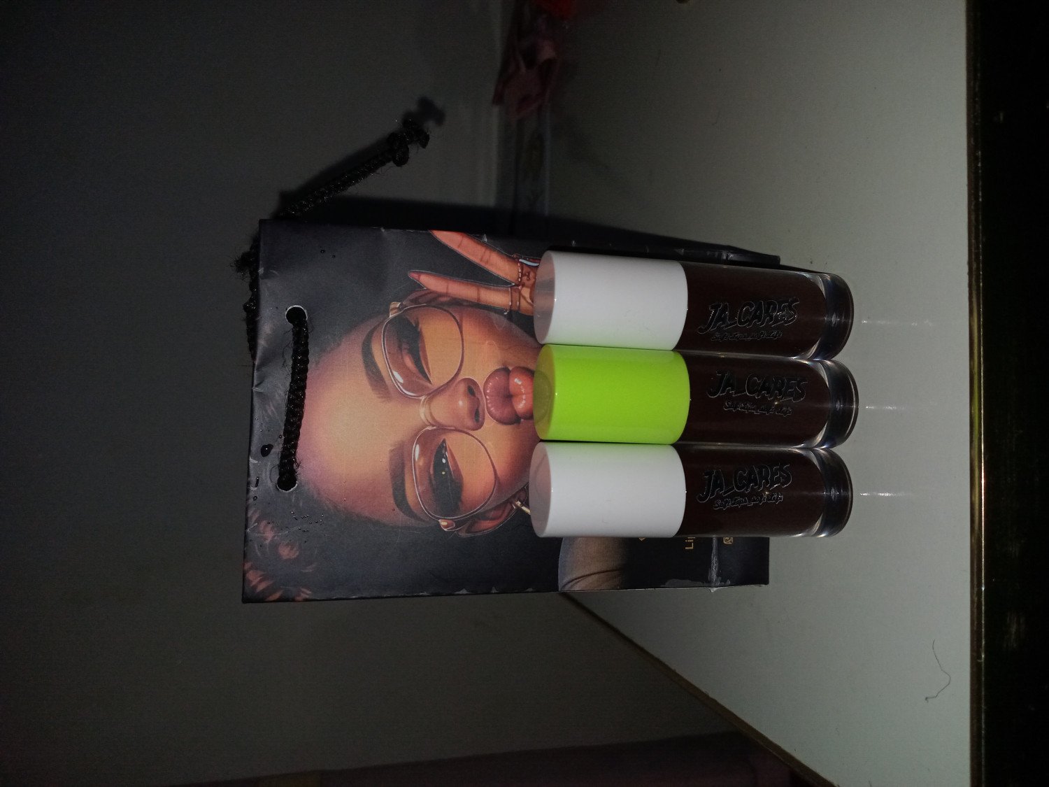 Choco edible