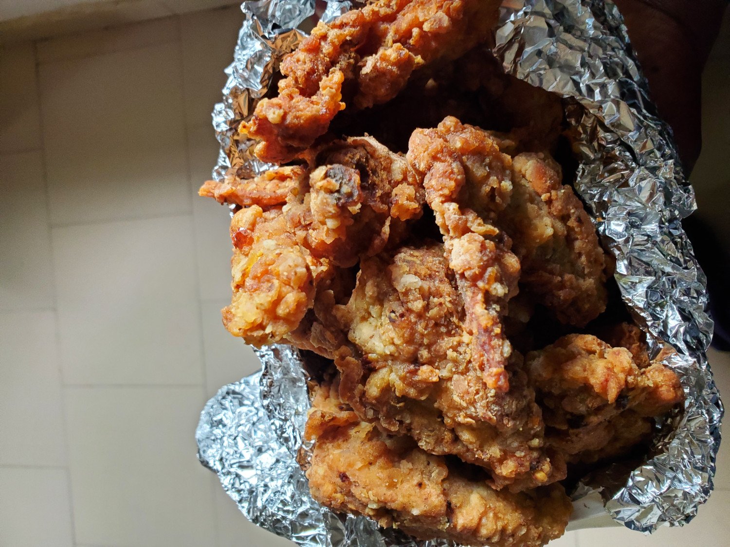 Chicken wings